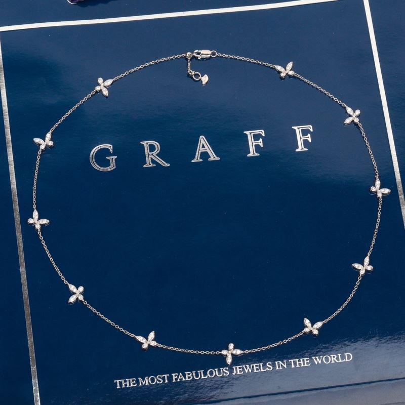 Graff Necklaces